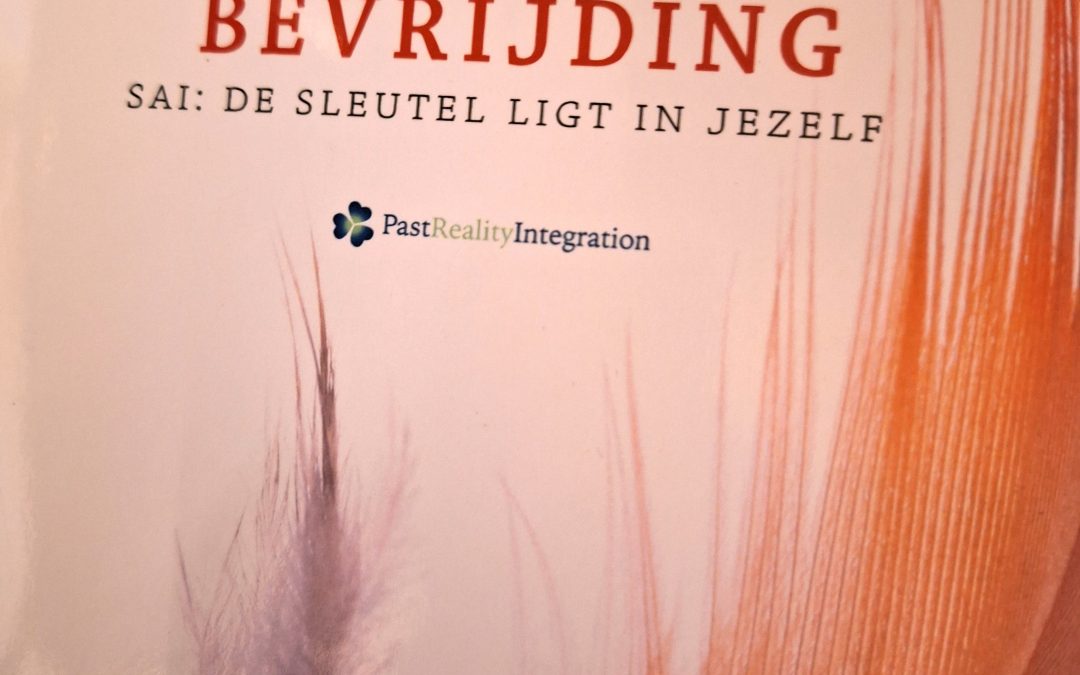 Emotionele Bevrijding:SAI (see always inside):De sleutel ligt in jezelf